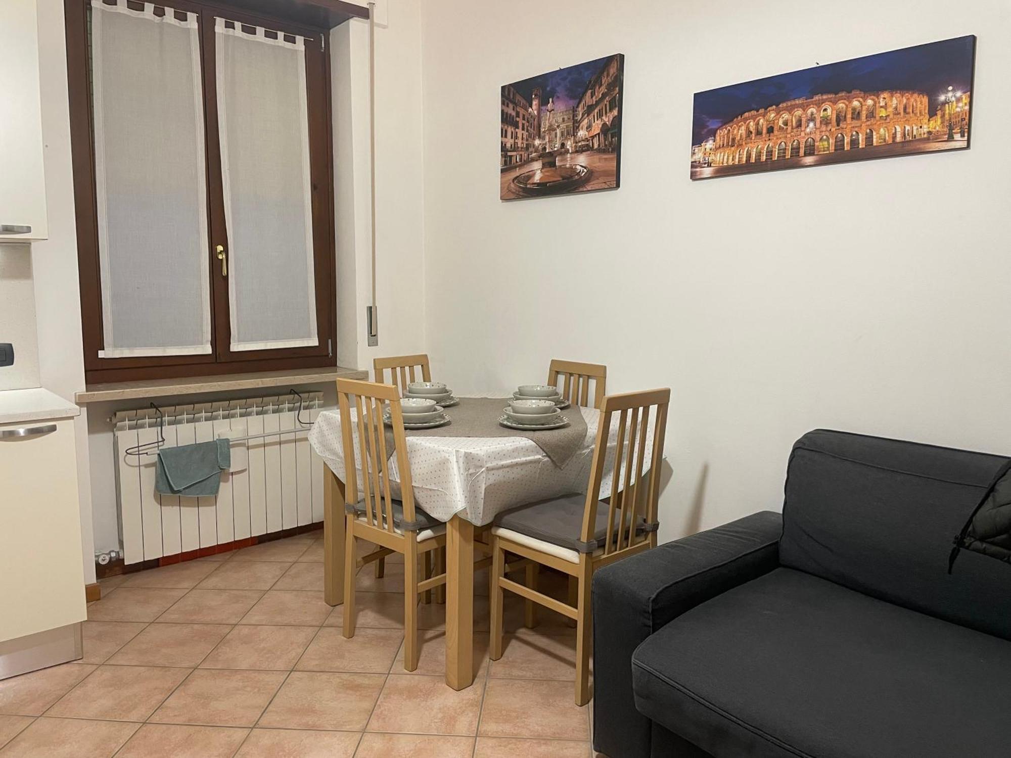 Shalu Home Verona Luaran gambar
